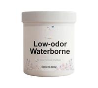 Genérico Chalk Paint For Furniture - Multi Surfaces Smooth Coverage | Fast Drying Smooth Coverage | Cabinets Chalk Paint For Door Wall Ceiling Exterior Kitchen Interior House Office Garages