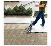 Genérico Cinta de Sellado Impermeable - Sellador Autoadhesivo para reparación de techos, Asfalto cauchutado Modificado con SBS para Ventanas Exteriores, canalones y Juntas de terrazas - 20 cm x 1000