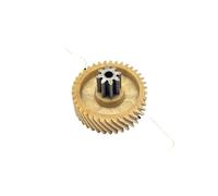 Genérico Compatible con, HP-W2008MC, Engranaje Trituradora 8T-38T | Engranaje helicoidal, accionamiento motor, rango 8T-38T, trituradora