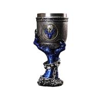Generico Copa de cerveza, copa retro 3D garra de dragón para cerveza