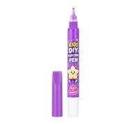 Genérico Creative Embossing Paint Pen Craft Drawing Marker DIY Artwork Tool