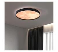 Genérico Creative Moon LED Ceiling Lamp Modern Bedroom LIght Balcony Aisle Corridor Home Deco Indoor Lighting Fixture Kids Loft Wall Lamp