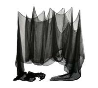 Generico Creepy Cloth - Suave decoración para Las Vacaciones al Aire Libre | Paño de Gasa Aterrador para de Disfraces