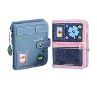 Generico Cuaderno escolar | Cuaderno de escritura con revestimiento de tela Oxford | Carpeta de agenda portátil de tela Oxford para notas y plan diario, profesores niños adultos fotos recibidas