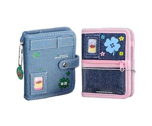 Generico Cuaderno escolar | Cuaderno de escritura con revestimiento de tela Oxford | Carpeta de agenda portátil de tela Oxford para notas y plan diario, profesores niños adultos fotos recibidas
