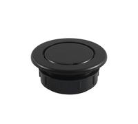Generico Cubierta orificio sombrilla adaptador para fijación de muebles | Cubierta para mesa de terraza para caravana para uso exterior, jardín, camping, caravana, propietarios de casa