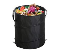 Genérico Cubo de Basura para Camping, Contenedor Plegable De Residuos Camping, Contenedor Reciclaje Exterior, para Conductores Picnics Maleteros Campamento Pesca Garaje Cobertizo Festivales