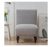 Genérico Cubre Sofá de 1 Plaza Elástica Funda para Sillón sin Brazos, Funda para Silla de Club Funda Reclinable Funda de Sofá Individual Lavable,Modernas Fundas Protectoras para Chesters