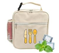Genérico De Mujer,Aislada Antifugas Portátil Impermeable | De Almuerzo Para Adultos Con Apertura Amplia - Para Trabajo Oficina Hogar Escuela Pícnic Camping Viaje Aire Libre Exterior Comida Snack