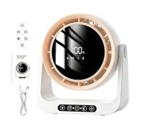 Genérico Desktop Fan Wall | Mounted Portable Quiet Blowing Device