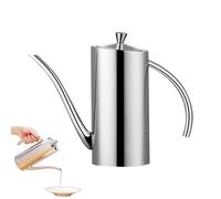 Genérico Dispensador de para Cocina,Botella Vertedora de Almacenamiento de Vinagre de 500 ml - Botella Dosificadora de - Para Hogar, Cocina, Comedor, Parrilla, Barbacoa Y Preparar Comidas