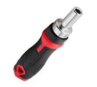 Genérico Drive Ratchet 1/4 Inch, Quick-Release Reversible Hand Repair Tool | Ratchet Tool for Car Motorcycle Bike Home Garage Repair Workshop