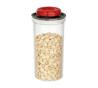 Genérico Envase Hermético para Alimentos | Envasado al Vacío Grande con Tapa - Tarros para Despensa y Cocina | Organización de Cocina, Despensa, Frigorífico, Harina, Azúcar, Arroz, Snacks