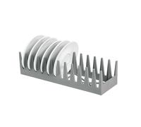 Genérico Escurreplatos sobre Fregadero | Accesorios Cocina | escurridor de 30cm | Escurre hasta 12 Platos | Escurridor Multifuncional Apto para cestas para Vasos o Cubiertos | 35x35-40x40-50x50 cm