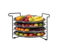 Genérico Estante de pizza Soporte plegable resistente y estable