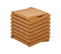 Genérico Estante para Zapatos Plegable,Estante Vertical Estrecho de 8 Niveles - Zapatero para - para Apartamento, Garaje, Rincón, Estudio, Dormitorio, Habitación