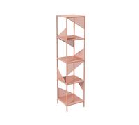Genérico Estantería Creativa De 2/3/4 Niveles,Estante De Almacenamiento Decorativo De Pie For Sala De Estar,Organizador Que Ahorra Espacio,para Sala De Estar/Dormitorio/Oficina En Casa(Color1,4-Tier)