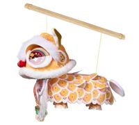 Generico Festival Lantern Decoration, Chinese New Year Year of the Horse Craft Lantern Kit, Cultural Holiday Display Ornament, Hanging for Party School Restaurant Parade Performance Home Use