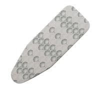 Genérico Funda para Tabla de Planchar - Cubierta Elástica Estándar para Tabla de Planchar | Funda Térmica Plegable para Hogar Dormitorio Viaje Armario Colada