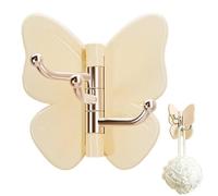 Genérico Ganchos Adhesivos | Percha Giratoria de Branches Sin Taladro,Gancho de Pared,para Ropa, Batas, Toallas, Chaquetas, Gorros, Bolsos, Llaves, Hogar, Baño, Dormitorio, Cocina
