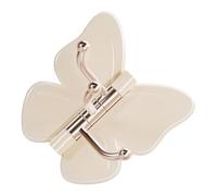Genérico Ganchos - Percha Adhesiva Giratoria de Brazos | Gancho para Toallas,para Ropa, Bata, Bolso, Llaves, Abrigo, Toalla, Baño, Dormitorio, Cocina, Armario