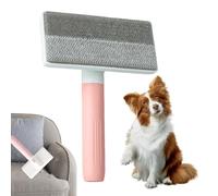 Generico Herramienta para quitar el sofá, afeitadora para pelo con mango extraíble - Cepillo para quitar - para sofá, alfombra, ropa de cama, almohadas, mantas perros y gatos