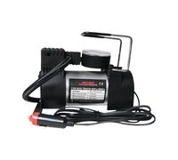 Genérico INFLADOR DE NEUMÁTICOS 12V con Manómetro