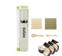 Genérico Kit Para Hacer Sushi Con empujador y de salsa