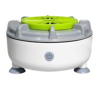 Generico Limpiador de verduras - para limpiar frutas, para lavadora portátil para frutas, purificador de alimentos eléctrico | Máquina de limpieza automática para uso diario, colador para