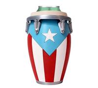 Genérico Liquid Guard, Professional Cold Retention Shield, 4.0x3.0 Inch Base with Diamond Texture, Ultra Stable Energy Drink Wrap, with Modern Style, Beverage Gear for Picnic