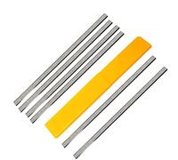 Genérico LITAO-XIE, Cuchillas cepilladoras de 320x12x1,5mm para Triton TPT125 22-560 TP400LS Craftsman 21758 Wen 6550 12,5 Pulgadas 6 unids/Set