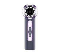 Genérico Mini Portable Fan LED Display Rechargeable Personal Cooling