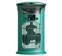 Genérico Misting Fan | Tabletop Wind Blower With Light Desk Fan
