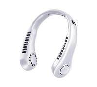 Genérico Neck Fan - ABS Electronic | 7.76 Inch Bladeless Wearable Fan