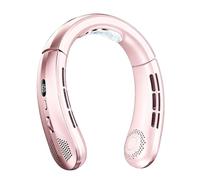 Genérico Neck Fan Bladeless 100-Speed Portable Bladeless Hands Free