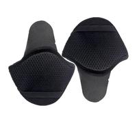 Generico Orejeras para casco de moto | Auriculares antirruido de invierno desmontables | Protectores auditivos para cascos, almohadillas para los oídos para la estación fría para hombres y mujeres,