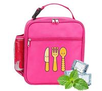 Genérico Para Hombre,Aislada Antifugas Portátil Impermeable | Almuerzo,Para Trabajo Picnic Viajes Oficina Hogar Escuela Aire Libre Exterior Comida Snack Ensalada