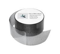 Genérico Parche Pantalla - Adhesivo Fuerte Cortable Universal | Cintas reparadoras para mosquiteras - Para Patio Tienda Barandillas De Piscina Balcón Cenador Solárium Porche