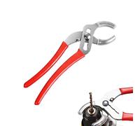 Genérico - Pinza múltiple (acero de gran apertura multi- | Llave ajustable para fontanería para portabrocas, válvulas, filtros, mangueras, conductos, conexiones, mecánico, técnico