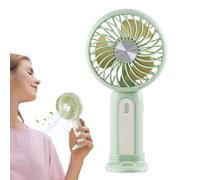 Genérico Portable Fan - Multi-Speed Settings Long Battery Life