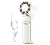 Genérico Portable Handheld Fan | Portable Personal Rechargeable 199-Speed