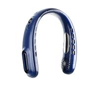 Genérico Portable Neck-Mounted Fan with Type-C Charging Cable