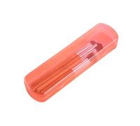 Genérico Portacepillos De Viaje | Transportador Portátil para Cepillos | Estuche Impermeable y Antifugas para Baño Camping Viaje Uso