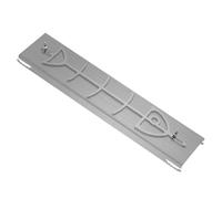 Generico Portasalmón de parrilla tablas multiusos cocina pescado | Parrilla de mesa de cocción de salmón con llama reutilizable para casa, cocina, jardín, pícnic, exterior, interior, hoguera