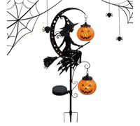 Generico Poste LED impermeable de Halloween