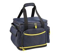 Genérico Power Station Case, Travel Storage Bag, Anti-Static Organizer Pouch, Durable Oxford Cloth Shell, Shock-Resistant Gear Carrier, Ideal for Outdoor Use, Fishing Trips, Camping, Road Travel