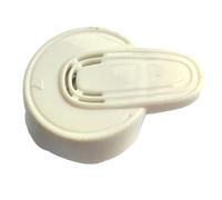 Genérico Pressure Cooker Steam Valve, Universal Pot Safety Replacement Part, Sealing Pressure Valve for Electric Cooker Accessories, Lid Replacement for Kitchen Use