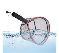 Genérico Red Skimmer para Piscina Herramienta Resistente y de Pesado | Recogedor De Hojas De 72,9 X 40,6 Cm Para Estanques, Hidromasajes, Fuentes, Exteriores, Patios Traseros Y Jardines