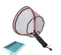 Genérico Red Skimmer para Piscina Rastrillo de Limpieza | Recogedor De Hojas De 72,9 X 40,6 Cm para piscina, , estanque, fuente, exterior, jardín, patio y terraza