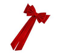 Genérico Rojas para Sillas 30 x 74 cm Decoración para Sillas